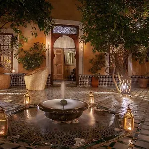 Khol Bohemia 4* Marrakesh