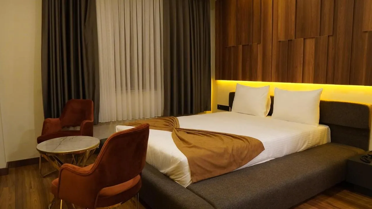 Amber Palace Hotel Istanbul Turkey