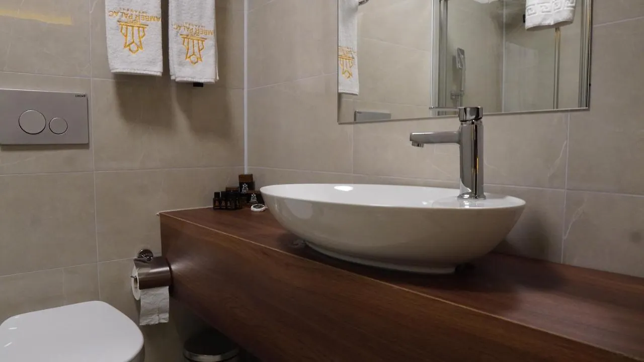 Amber Palace Hotel Istanbul
