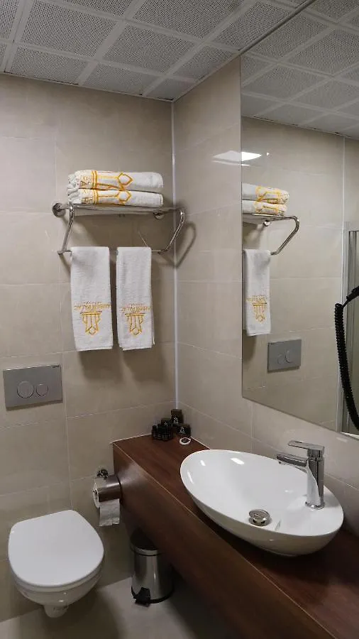 Amber Palace Hotel Istanbul Turkey
